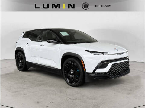 2023 Fisker Ocean One