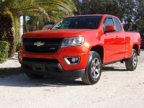 2016 Chevrolet Colorado