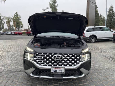 2021 Hyundai Santa Fe SEL