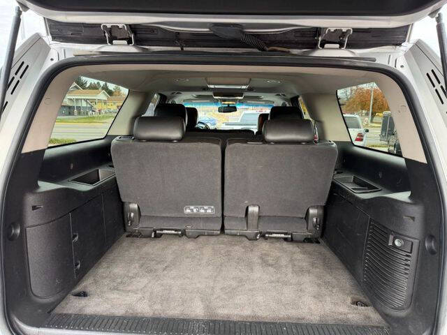 2014 Chevrolet Suburban LT