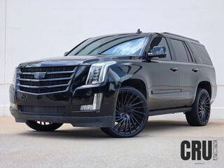 2018 Cadillac Escalade Platinum