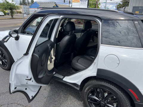 2011 MINI Cooper Countryman S ALL4