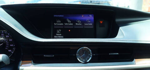 2017 Lexus ES 350