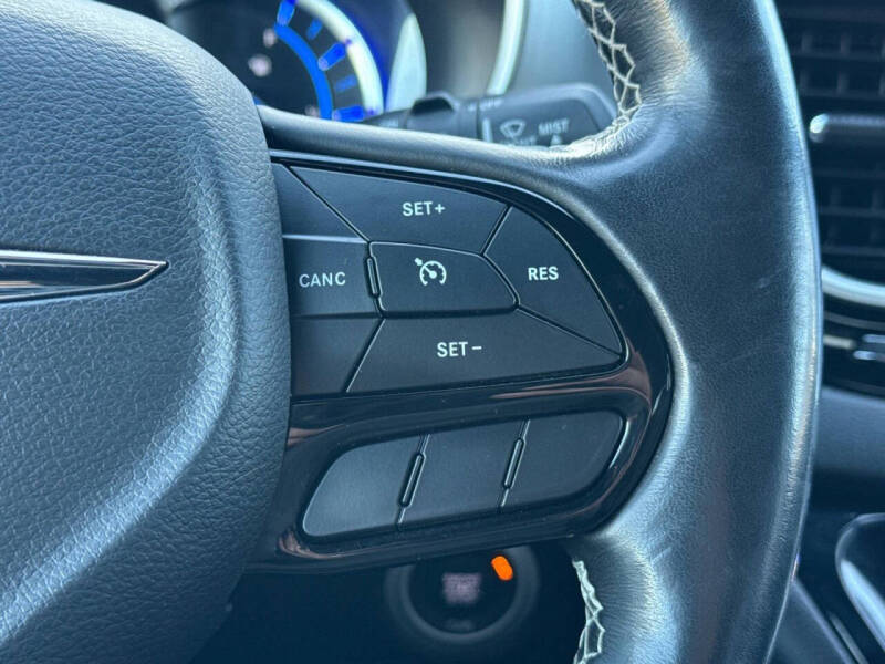 2020 Chrysler Pacifica Hybrid