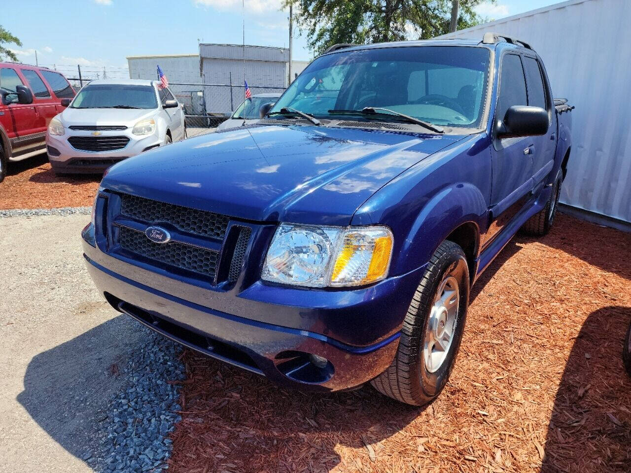 2004 Ford Explorer Sport Trac for sale at Trek Auto in Orlando, FL