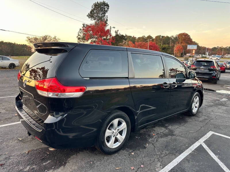2014 Toyota Sienna L 7-Passenger