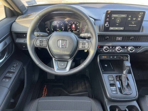 2026 Honda CR-V Hybrid TrailSport