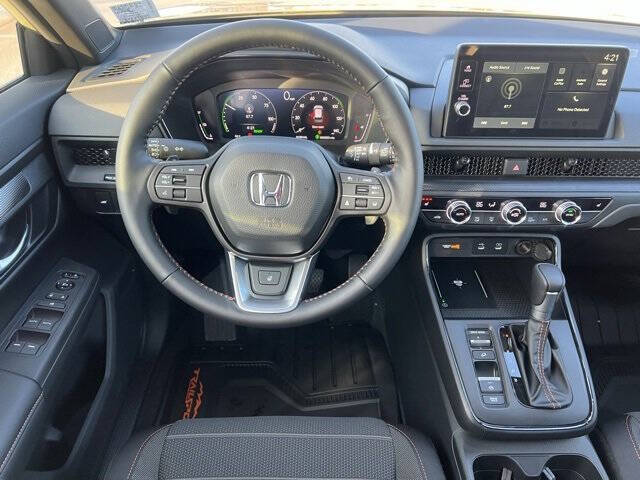 2026 Honda CR-V Hybrid TrailSport