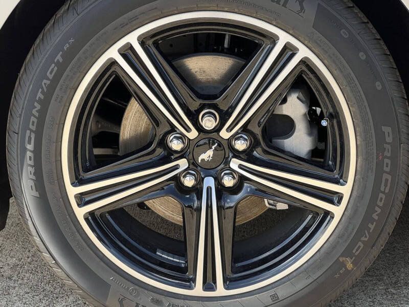 2025 Ford Mustang EcoBoost