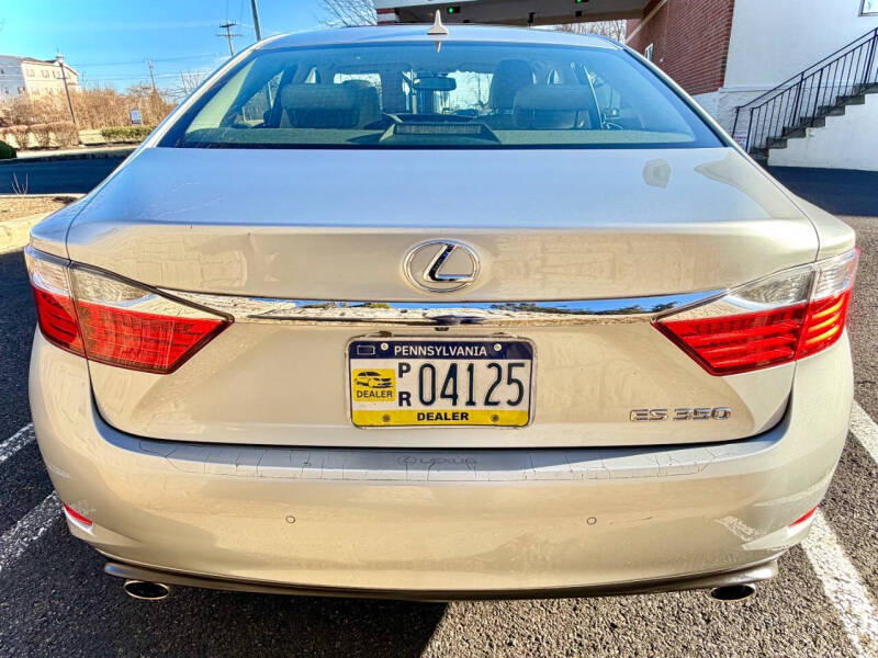 2013 Lexus ES 350