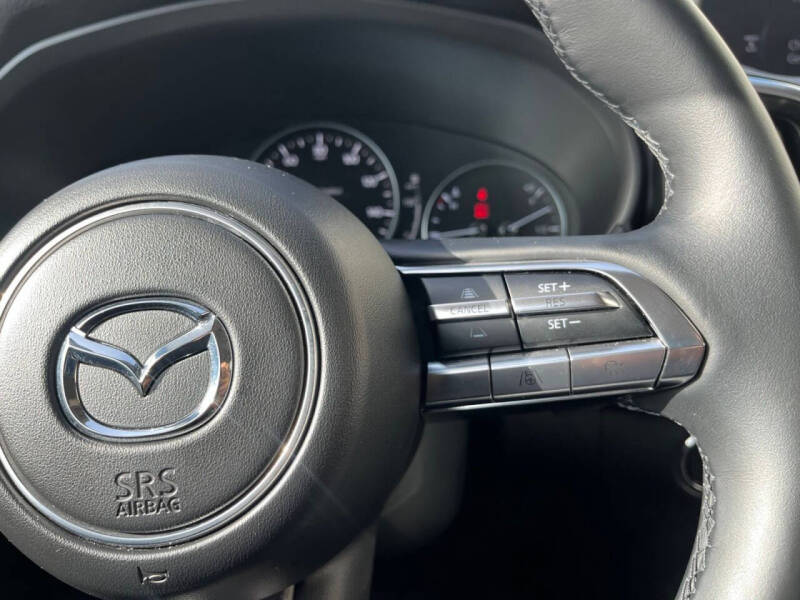 2025 Mazda CX-50 2.5 Turbo Premium Plus