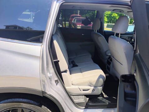2022 Honda Pilot SE