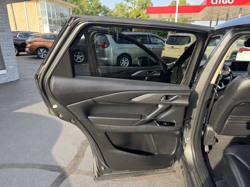 2019 Mazda CX-9 Touring