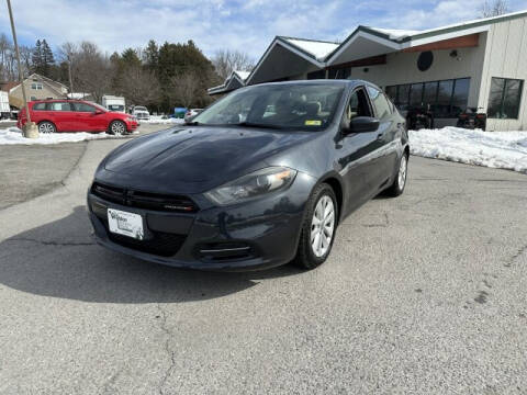 2014 Dodge Dart for sale at Williston Economy Motors in South Burlington VT