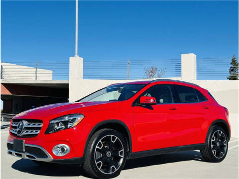 2019 Mercedes-Benz GLA GLA 250