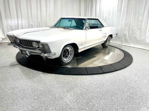 1963 Buick Riviera