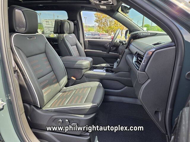 2026 GMC Yukon XL AT4 Ultimate