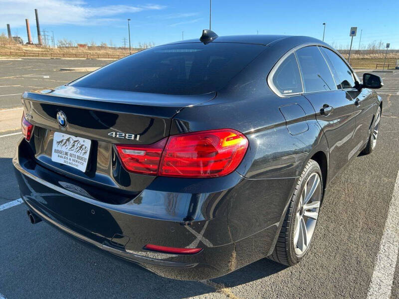 2015 BMW 4 Series 428i xDrive Gran Coupe