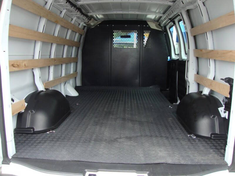 2025 Chevrolet Express 2500
