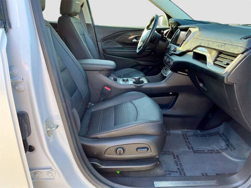 2024 GMC Terrain Denali