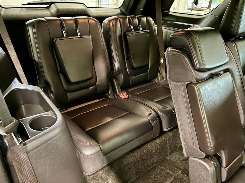 2011 Ford Explorer Limited