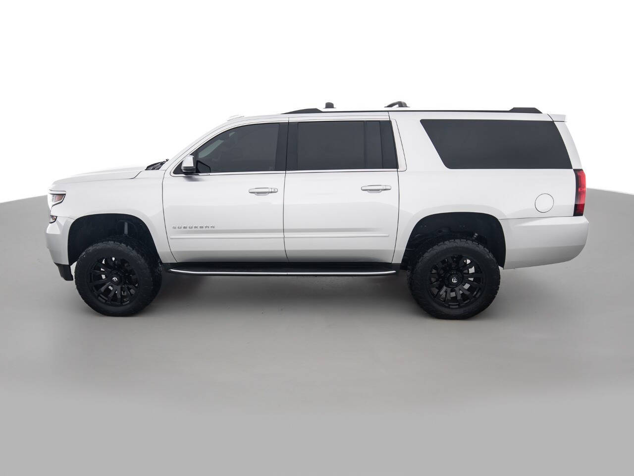 Used Car 2017 Chevrolet Suburban  Premier 4x4 4dr Suv For Sale Under $30,000 In Coal City, Illinois