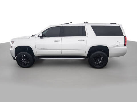 2017 Chevrolet Suburban Premier