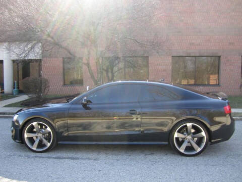 2014 Audi RS 5 quattro