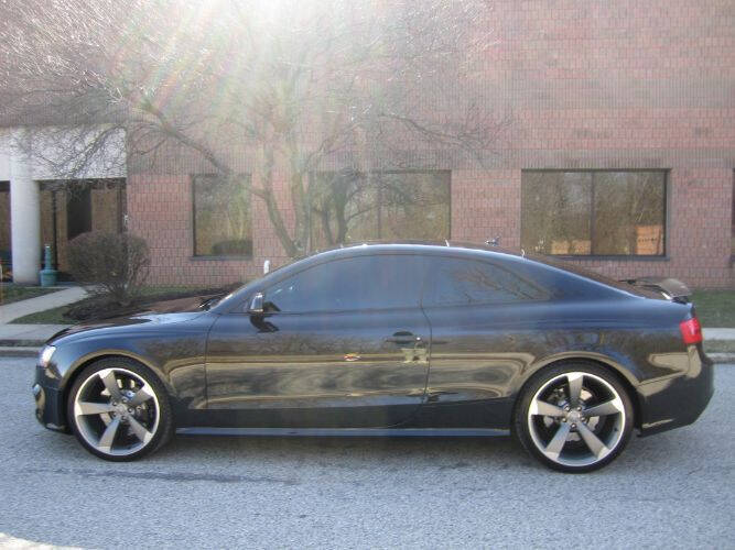 2014 Audi RS 5 quattro