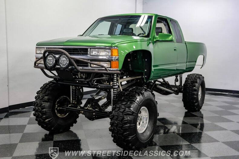 1988 Chevrolet C/K 1500 Series