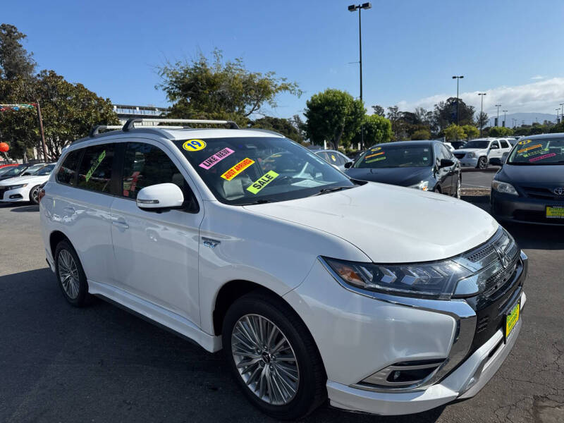 2019 Mitsubishi Outlander PHEV GT