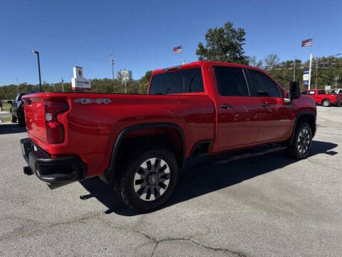 2024 Chevrolet Silverado 2500HD