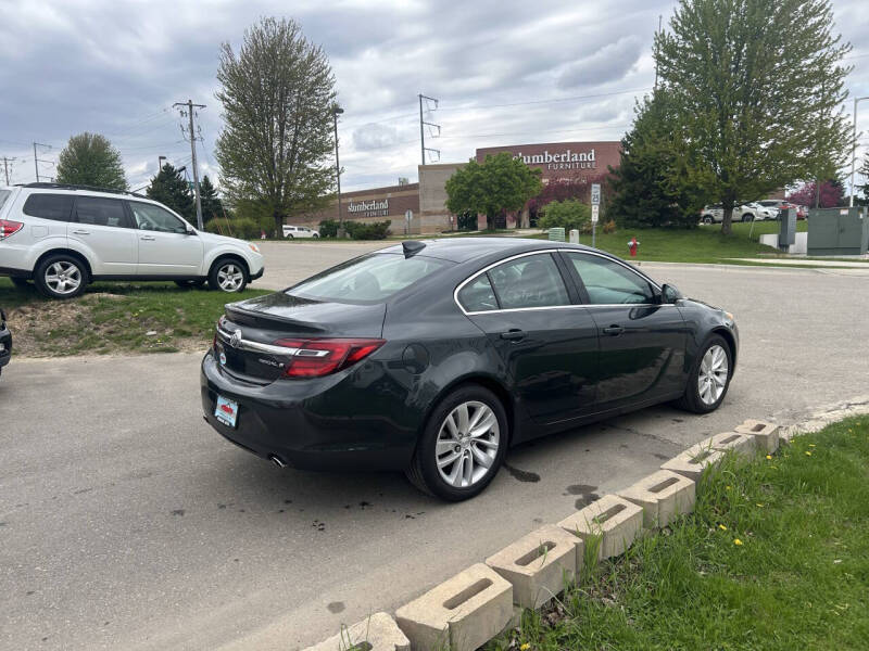 2016 Buick Regal