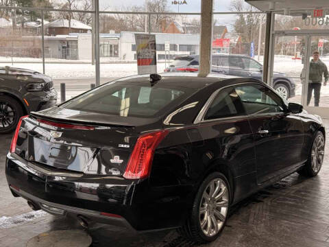 2017 Cadillac ATS 3.6L Premium Luxury