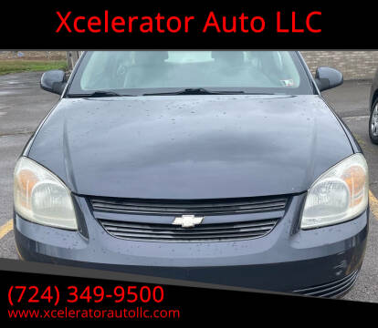 2008 Chevrolet Cobalt for sale at Xcelerator Auto LLC in Indiana PA