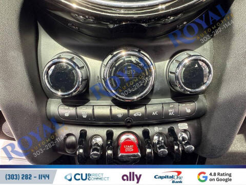 2022 MINI Hardtop 4 Door Cooper S