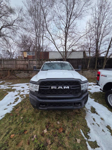 2022 RAM 3500 Tradesman