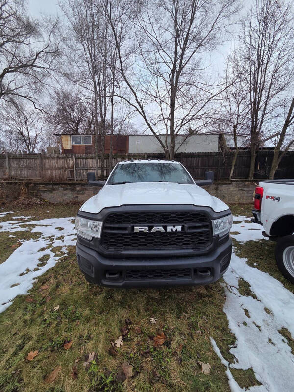 2022 RAM 3500 Tradesman