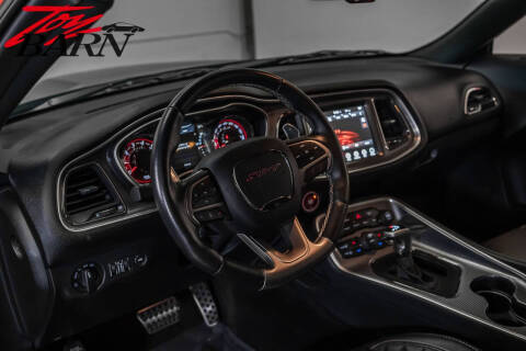 2017 Dodge Challenger SRT Hellcat