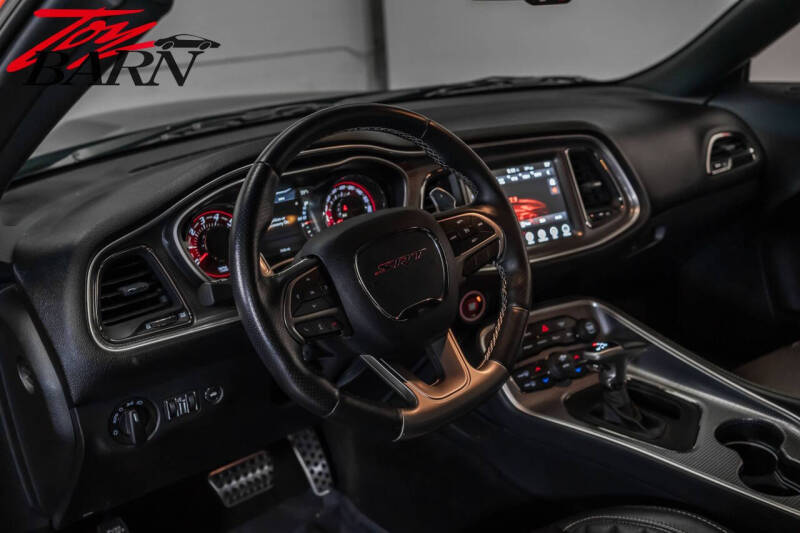 2017 Dodge Challenger SRT Hellcat