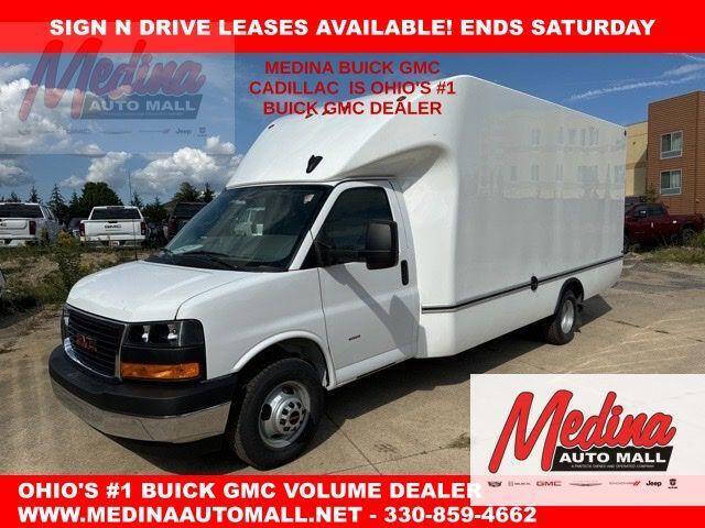 2024 GMC Savana for sale at Medina Auto Mall in Medina OH