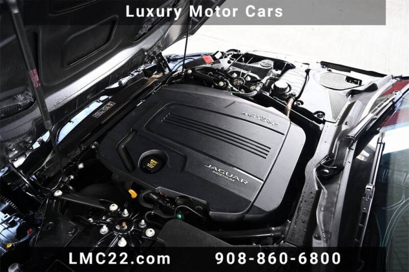 2021 Jaguar F-TYPE First Edition