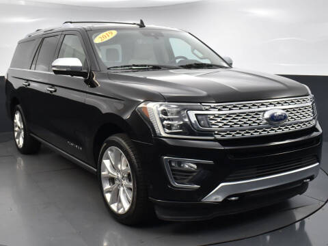 2019 Ford Expedition MAX for sale at Hickory Used Car Superstore in Hickory NC