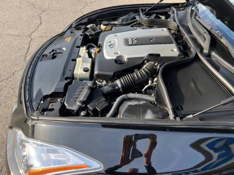 2009 Infiniti G37 Convertible