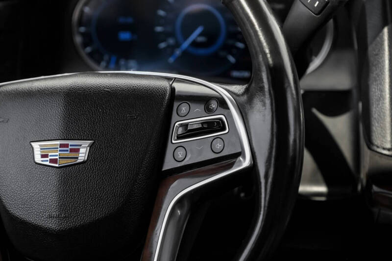 2016 Cadillac Escalade ESV Luxury Collection