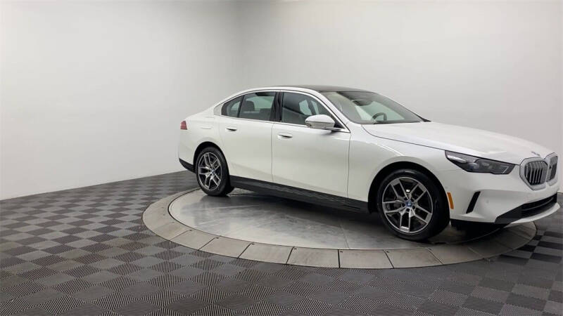 2024 BMW i5 eDrive40