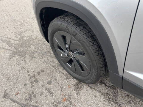 2026 Volkswagen Taos S