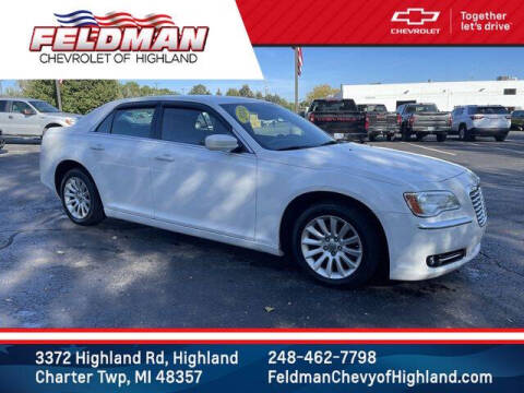 2014 Chrysler 300