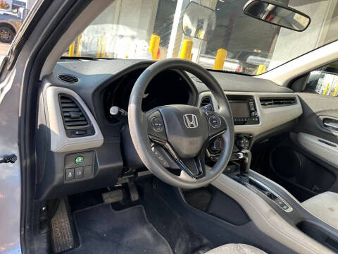 2019 Honda HR-V LX