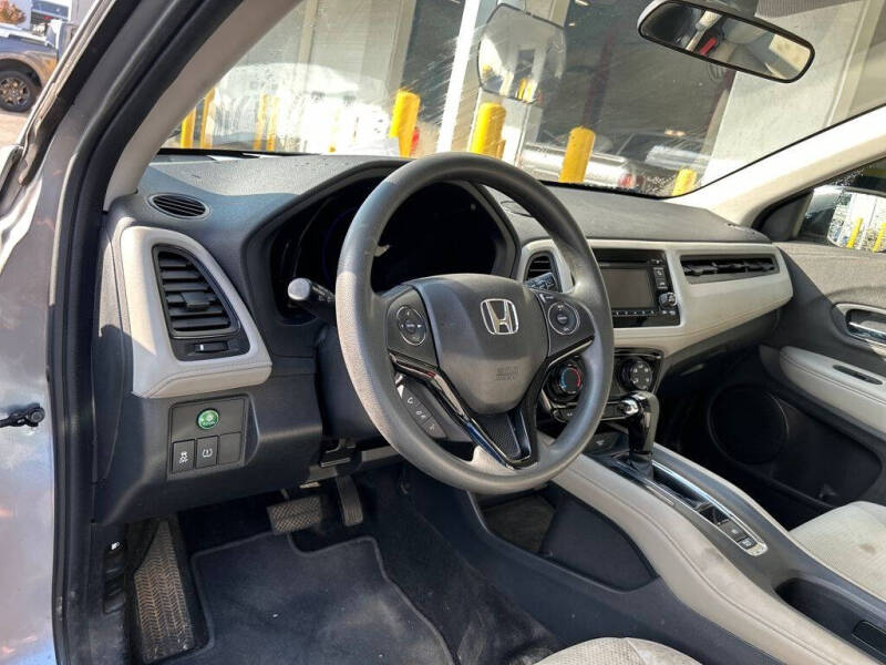 2019 Honda HR-V LX